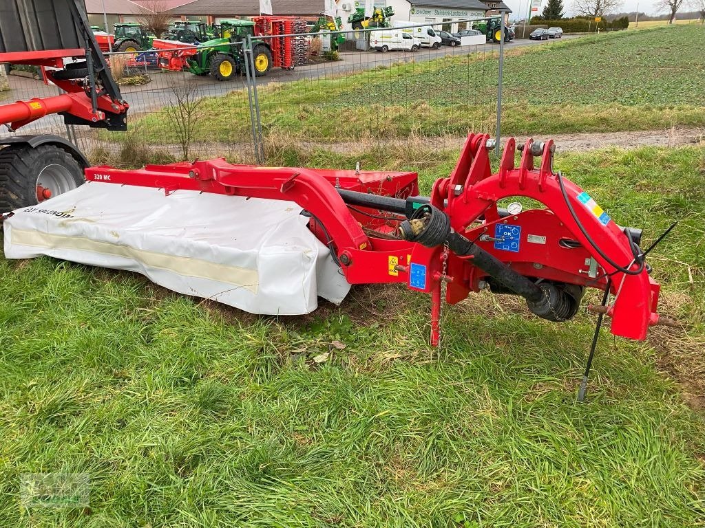 Mähwerk tipa Lely 320MC Impellet mit Aufbereiter, Gebrauchtmaschine u Barsinghausen OT Groß Munzel (Slika 2)