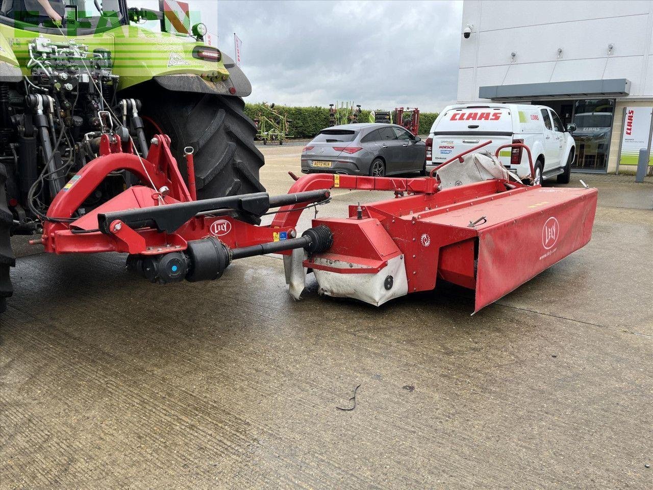 Mähwerk typu Lely 320MC, Gebrauchtmaschine v SUFFOLK (Obrázek 3)