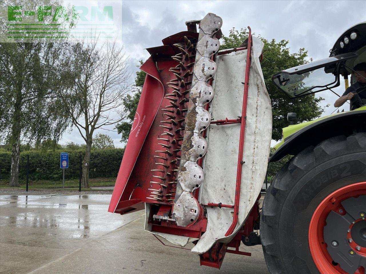 Mähwerk typu Lely 320MC, Gebrauchtmaschine v SUFFOLK (Obrázek 4)