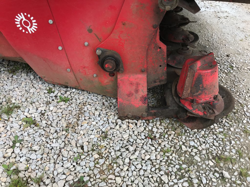 Mähwerk of the type Lely 320mc, Gebrauchtmaschine in MORLHON LE HAUT (Picture 10)