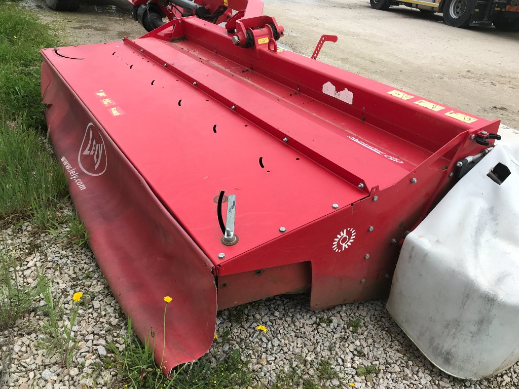 Mähwerk of the type Lely 320mc, Gebrauchtmaschine in MORLHON LE HAUT (Picture 5)