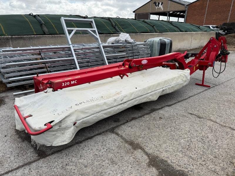 Mähwerk of the type Lely 350, Gebrauchtmaschine in Wargnies Le Grand (Picture 1)