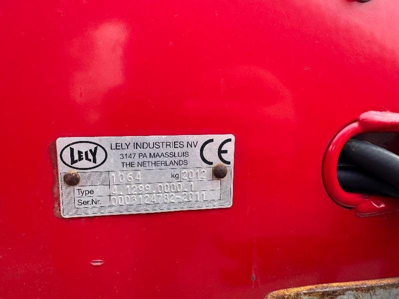 Mähwerk des Typs Lely 350, Gebrauchtmaschine in Wargnies Le Grand (Bild 6)