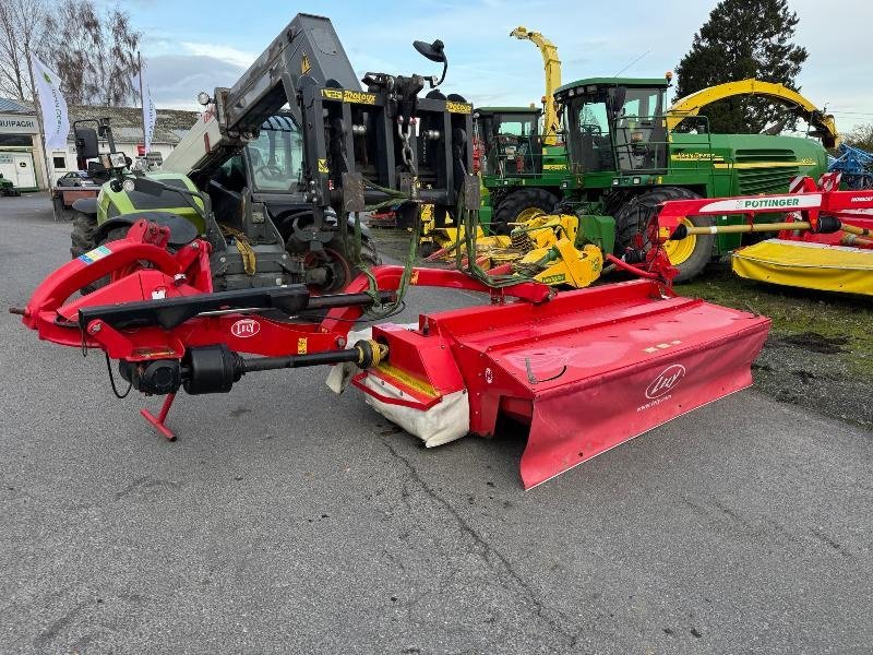 Mähwerk του τύπου Lely 350, Gebrauchtmaschine σε Wargnies Le Grand (Φωτογραφία 10)