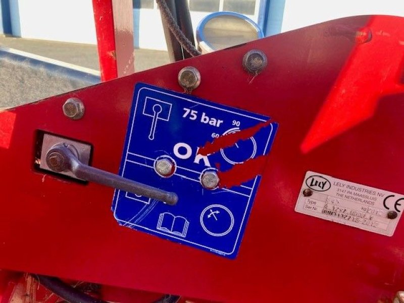 Mähwerk типа Lely 360 M, Gebrauchtmaschine в Wierden (Фотография 10)