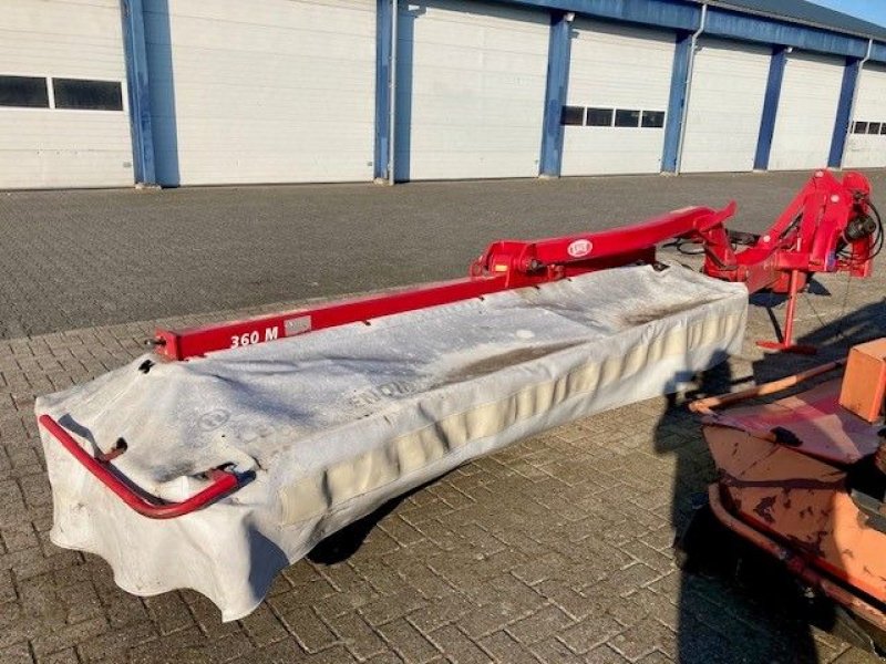 Mähwerk типа Lely 360 M, Gebrauchtmaschine в Wierden (Фотография 3)