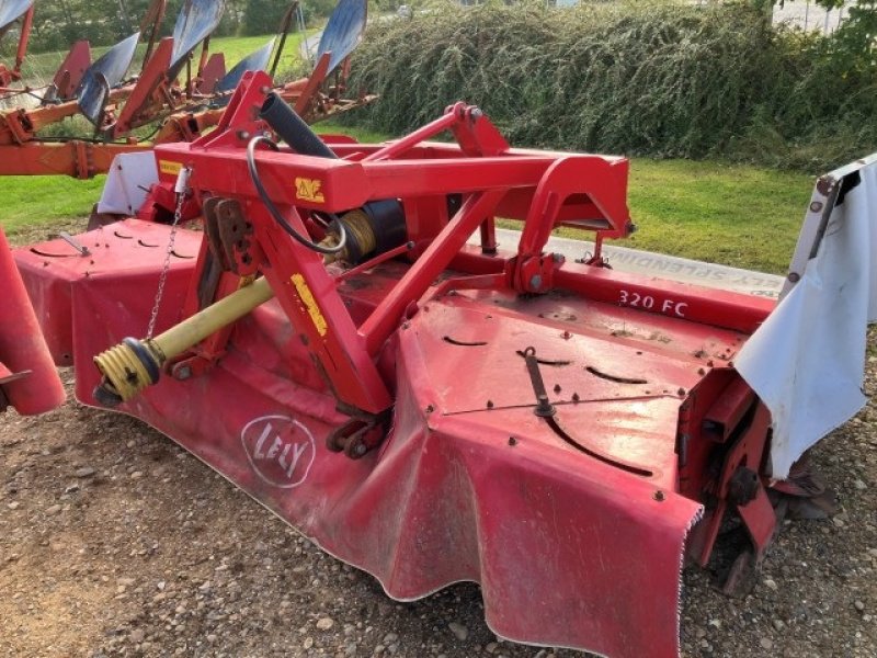 Mähwerk typu Lely Butterfly skårlæggersæt 900 mc, Gebrauchtmaschine v Viborg (Obrázek 6)