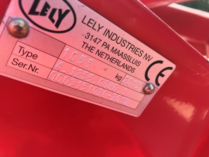 Mähwerk typu Lely Butterfly skårlæggersæt 900 mc, Gebrauchtmaschine v Viborg (Obrázek 8)