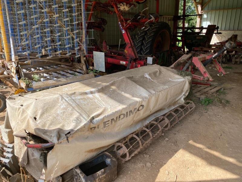 Mähwerk des Typs Lely FAUCHEUSE, Gebrauchtmaschine in PONTIVY