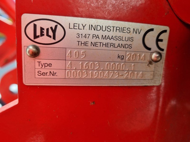 Mähwerk des Typs Lely Lely Splendimo 220 Scheibenmähwerk, Gebrauchtmaschine in Chur (Bild 3)
