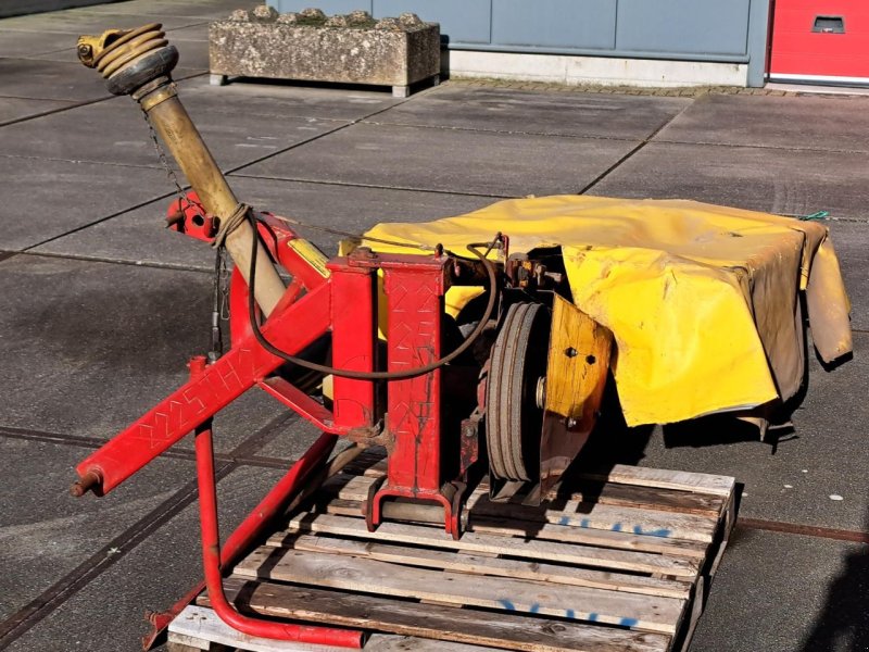 Mähwerk a típus Lely maaier, Gebrauchtmaschine ekkor: Noordwijkerhout