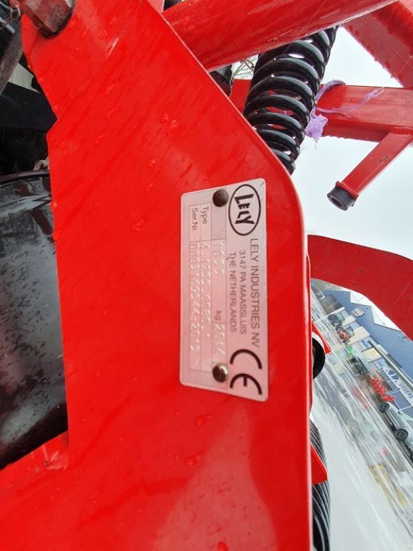 Mähwerk типа Lely MAAIER, Gebrauchtmaschine в Bladel (Фотография 8)