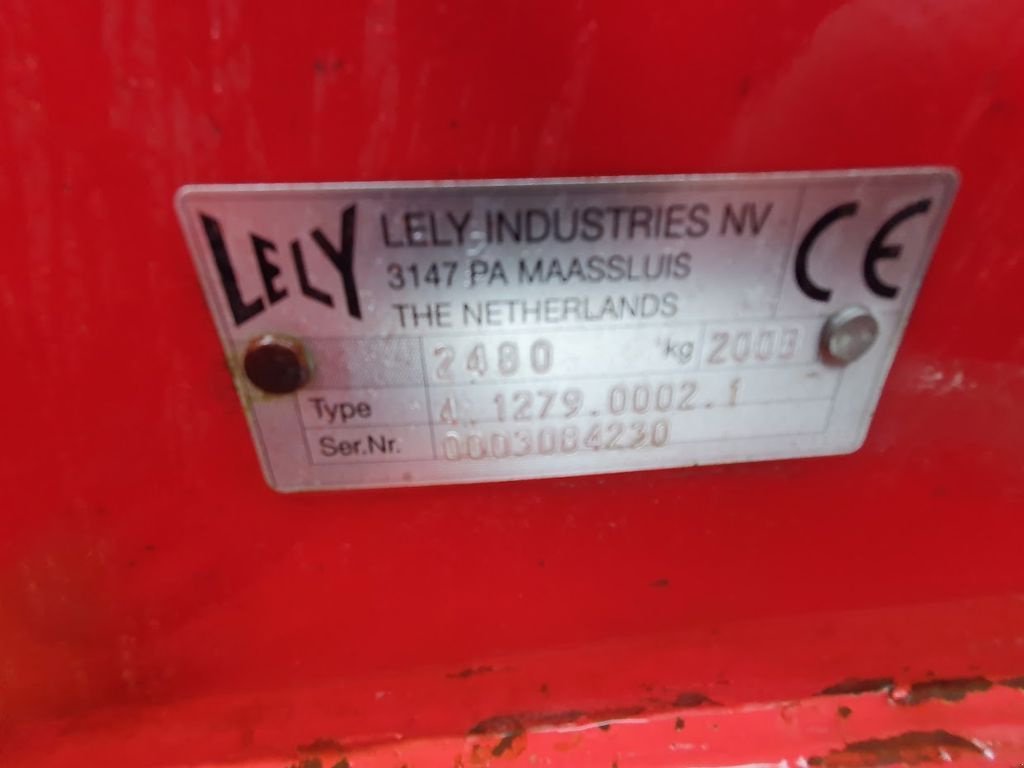 Mähwerk des Typs Lely MAAIER, Gebrauchtmaschine in Bladel (Bild 9)