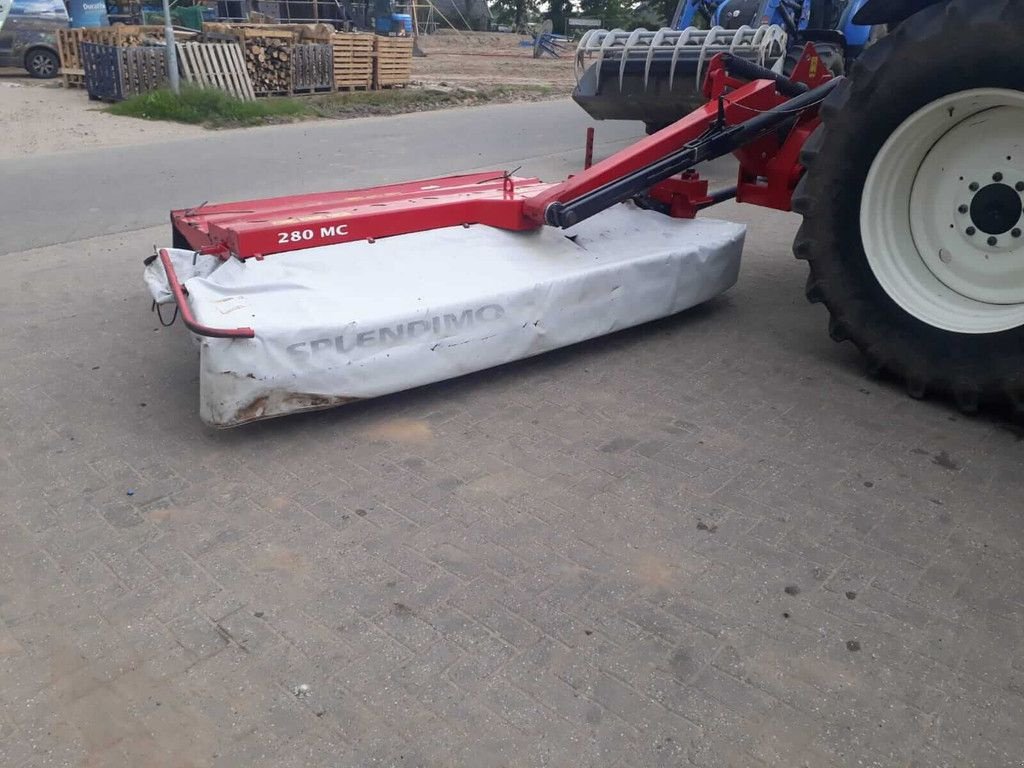 Mähwerk от тип Lely Maaier, Gebrauchtmaschine в Wierden (Снимка 1)