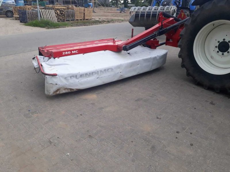 Mähwerk typu Lely Maaier, Gebrauchtmaschine v Wierden