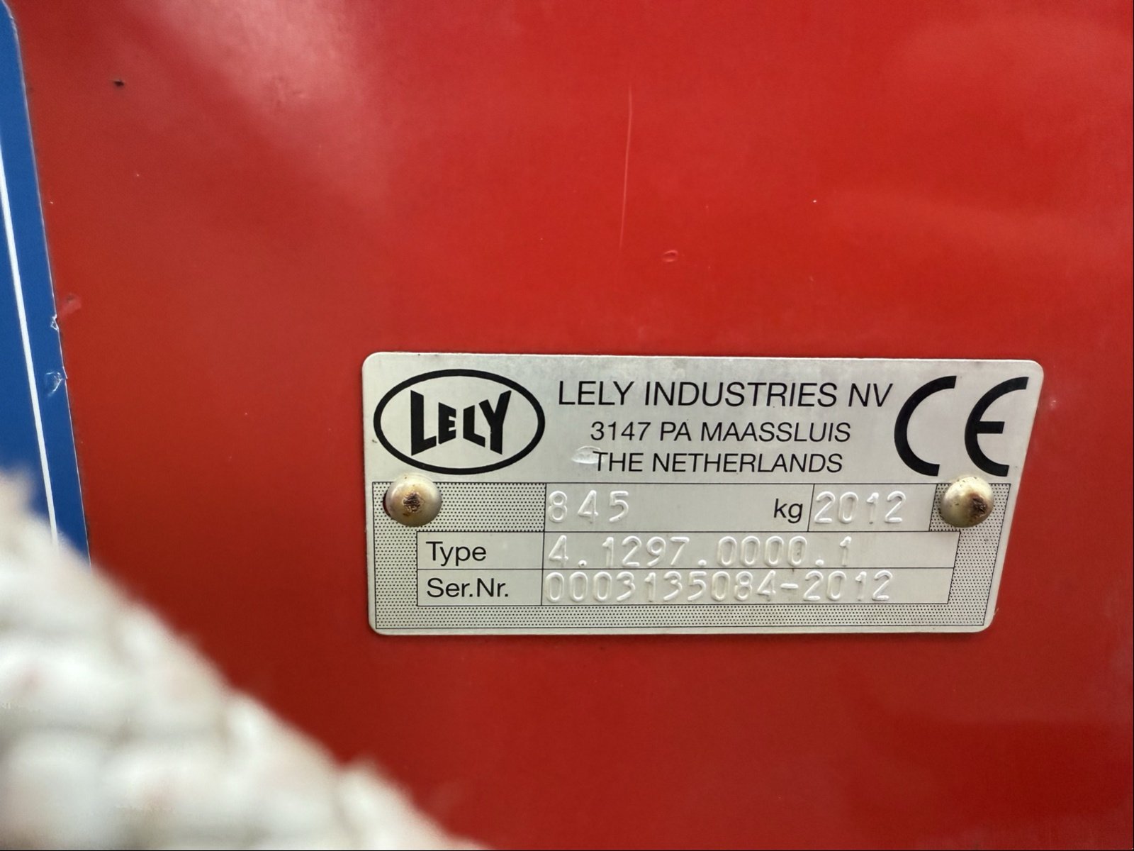 Mähwerk des Typs Lely Mähwerks-Kombination, Gebrauchtmaschine in Elmenhorst-Lanken (Bild 7)