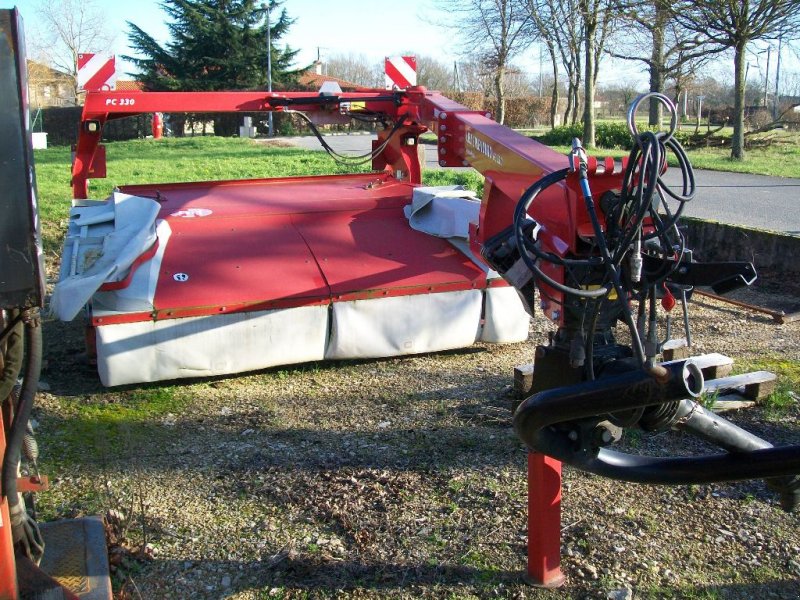 Mähwerk of the type Lely PC 330, Gebrauchtmaschine in Condeissiat (Picture 1)