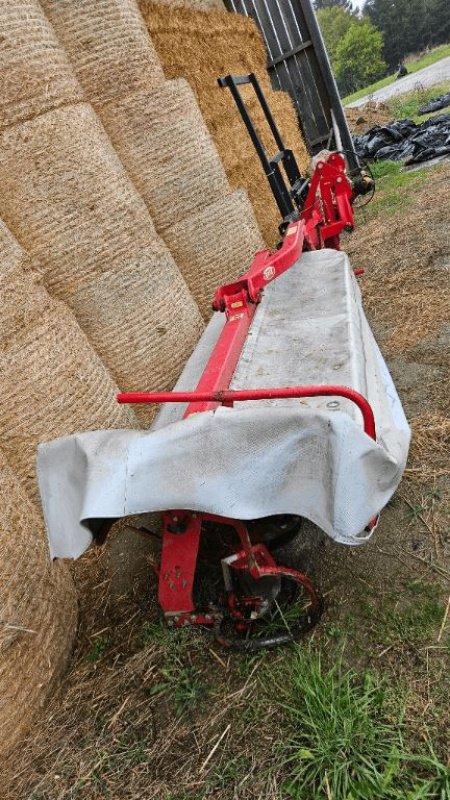 Mähwerk des Typs Lely SPLANDIMO 360, Gebrauchtmaschine in COGNAC LA FORET (Bild 4)