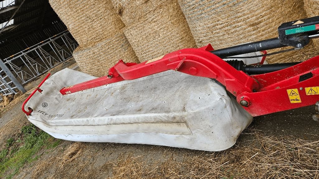 Mähwerk des Typs Lely SPLANDIMO 360, Gebrauchtmaschine in COGNAC LA FORET (Bild 2)