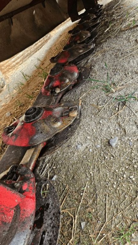 Mähwerk des Typs Lely SPLANDIMO 360, Gebrauchtmaschine in COGNAC LA FORET (Bild 5)