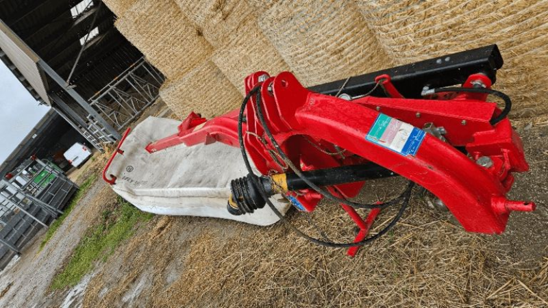 Mähwerk des Typs Lely SPLANDIMO 360, Gebrauchtmaschine in COGNAC LA FORET (Bild 1)