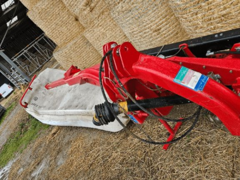 Mähwerk of the type Lely SPLANDIMO 360, Gebrauchtmaschine in COGNAC LA FORET (Picture 1)