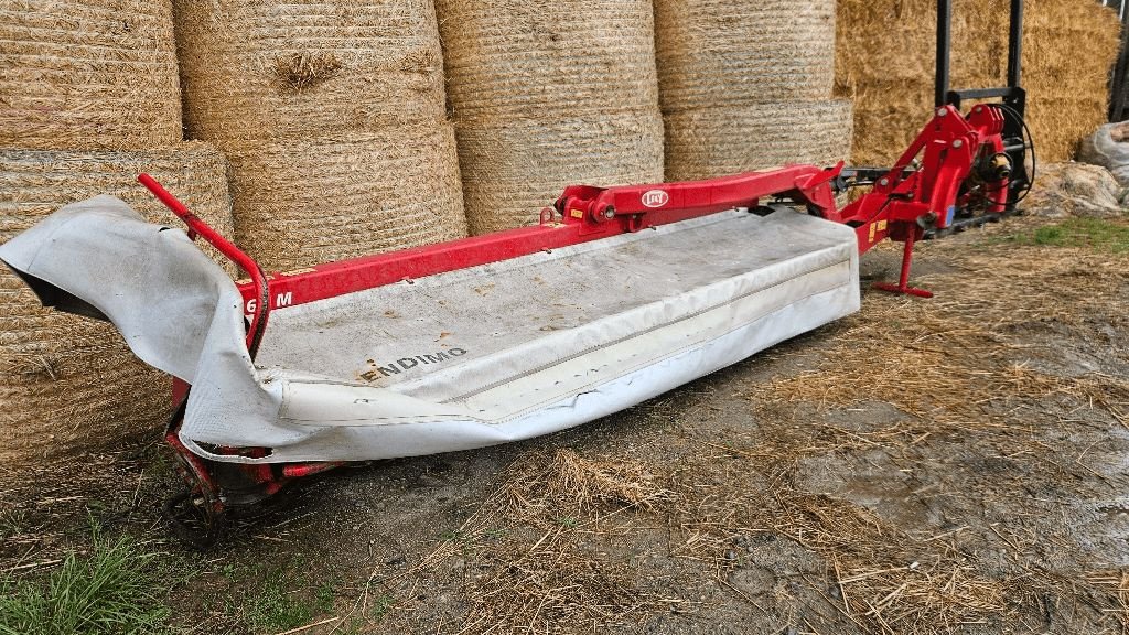 Mähwerk des Typs Lely SPLANDIMO 360, Gebrauchtmaschine in COGNAC LA FORET (Bild 3)