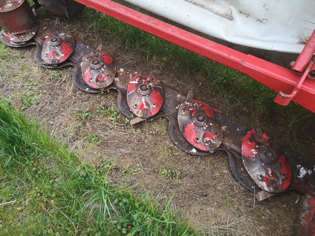 Mähwerk типа Lely SPLENDIMO 240 CLASSIC, Gebrauchtmaschine в BEAULEU (Фотография 5)