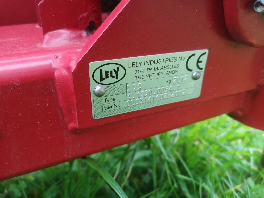 Mähwerk типа Lely SPLENDIMO 240 CLASSIC, Gebrauchtmaschine в BEAULEU (Фотография 7)