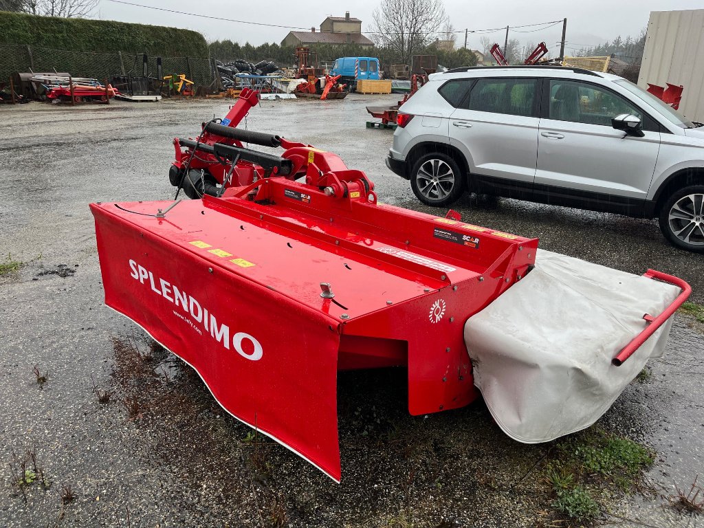 Mähwerk tip Lely SPLENDIMO 240 MC, Gebrauchtmaschine in VERNOUX EN VIVARAIS (Poză 2)