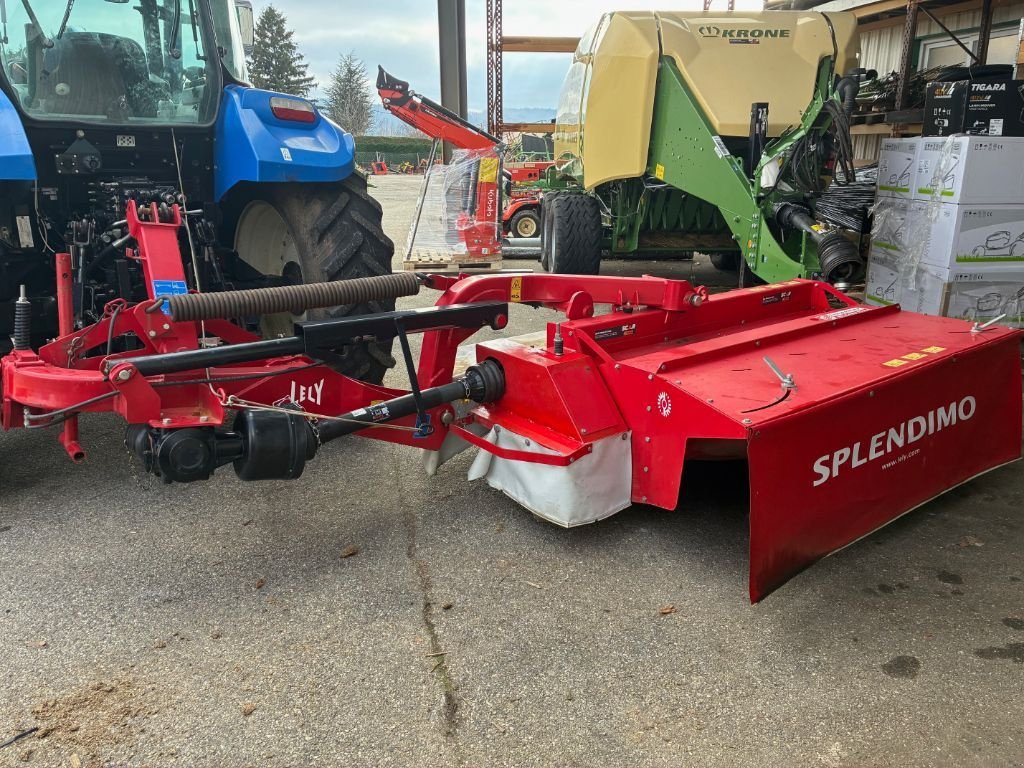 Mähwerk of the type Lely SPLENDIMO 240 MC, Gebrauchtmaschine in VERNOUX EN VIVARAIS (Picture 3)