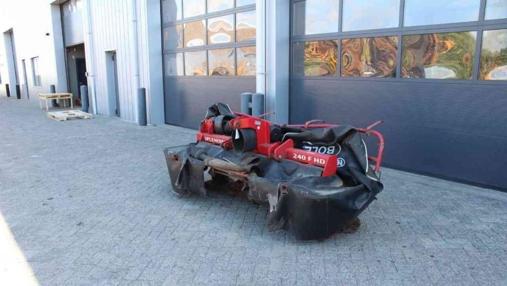 Mähwerk του τύπου Lely Splendimo 240, Neumaschine σε Geldermalsen (Φωτογραφία 6)