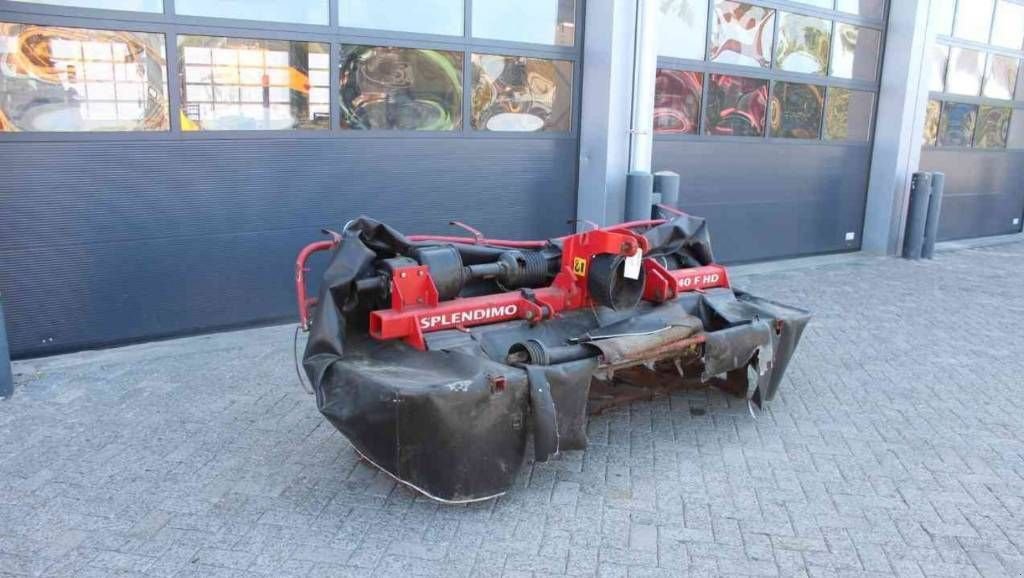 Mähwerk του τύπου Lely Splendimo 240, Neumaschine σε Geldermalsen (Φωτογραφία 1)