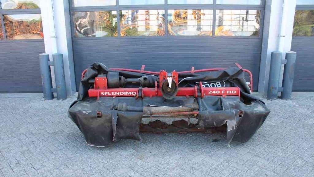 Mähwerk του τύπου Lely Splendimo 240, Neumaschine σε Geldermalsen (Φωτογραφία 5)