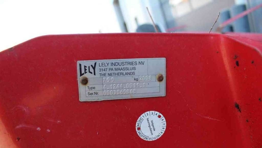 Mähwerk του τύπου Lely Splendimo 240, Neumaschine σε Geldermalsen (Φωτογραφία 8)