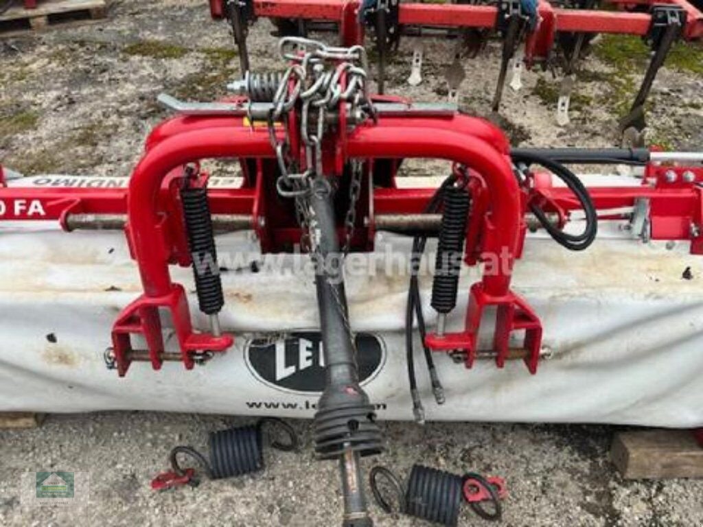 Mähwerk of the type Lely Splendimo 260 FA, Gebrauchtmaschine in Klagenfurt (Picture 4)
