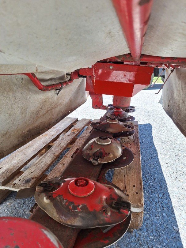 Mähwerk a típus Lely Splendimo 260FA, Gebrauchtmaschine ekkor: Susten (Kép 6)