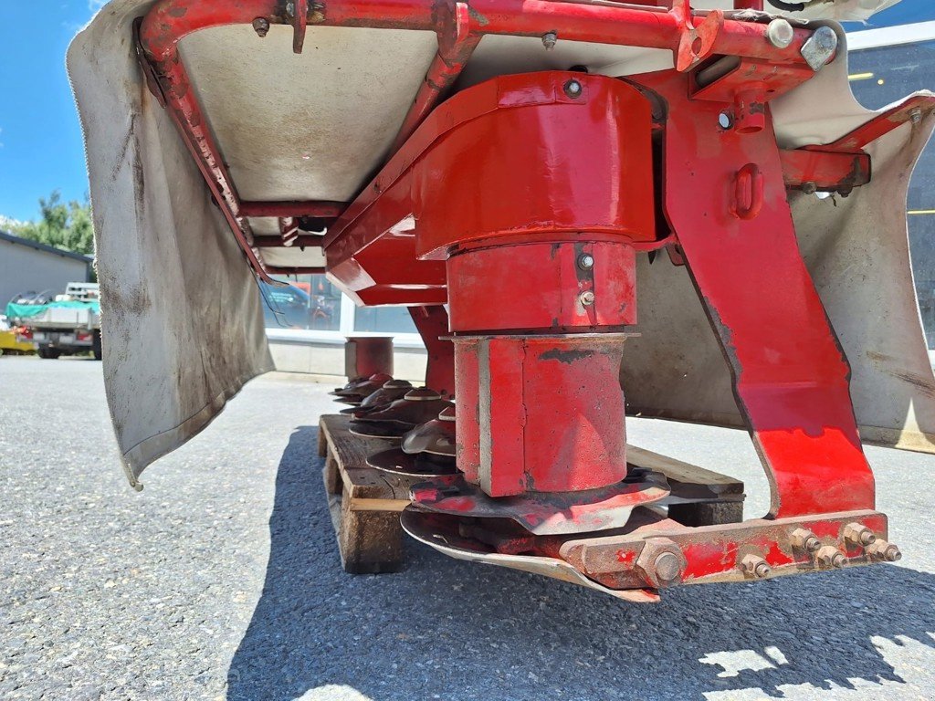 Mähwerk a típus Lely Splendimo 260FA, Gebrauchtmaschine ekkor: Susten (Kép 7)