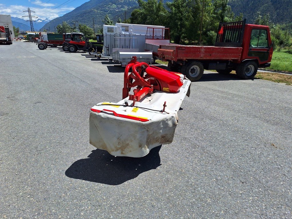 Mähwerk a típus Lely Splendimo 260FA, Gebrauchtmaschine ekkor: Susten (Kép 5)