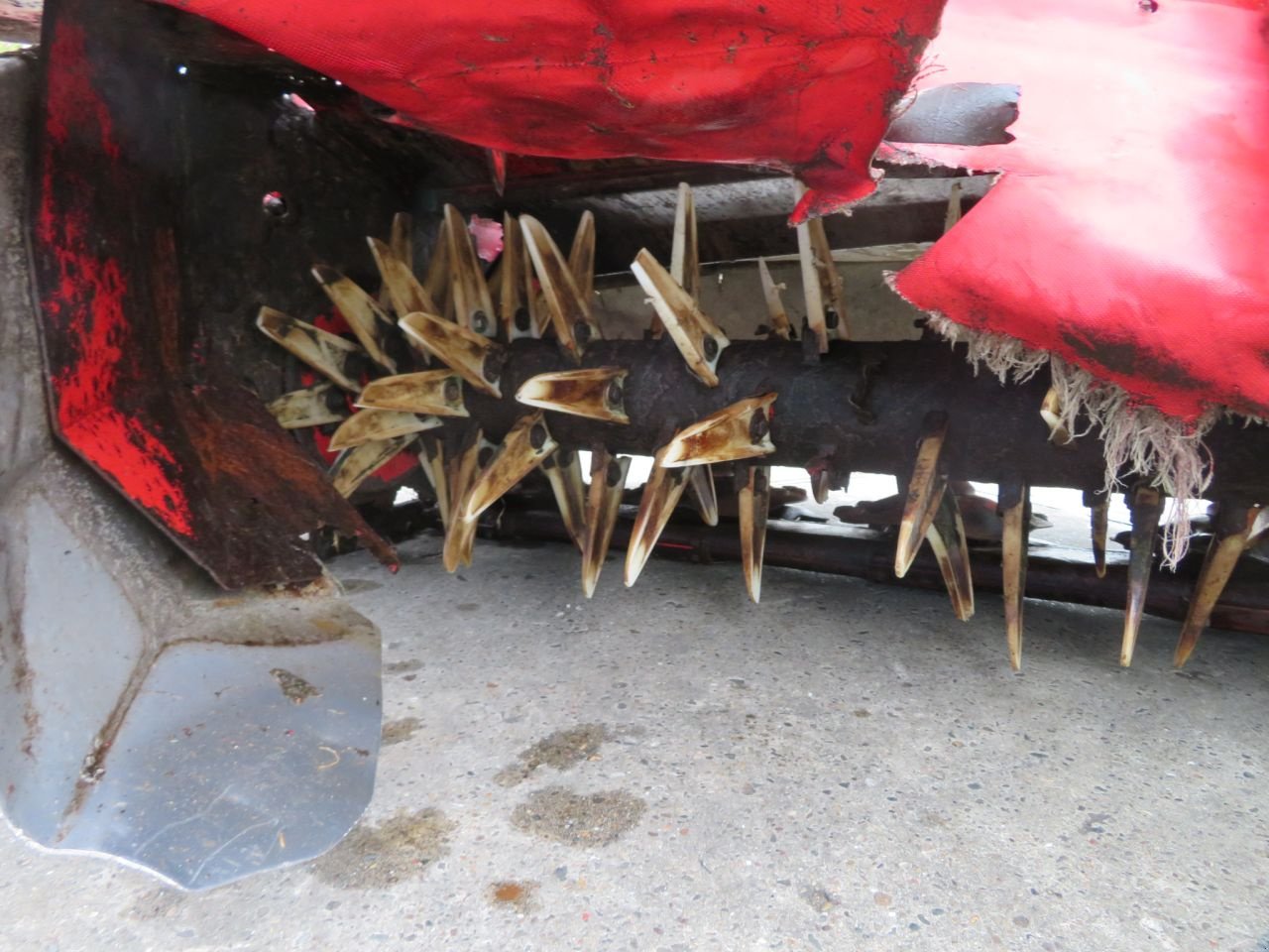 Mähwerk of the type Lely Splendimo 280 FC, Gebrauchtmaschine in Joure (Picture 11)