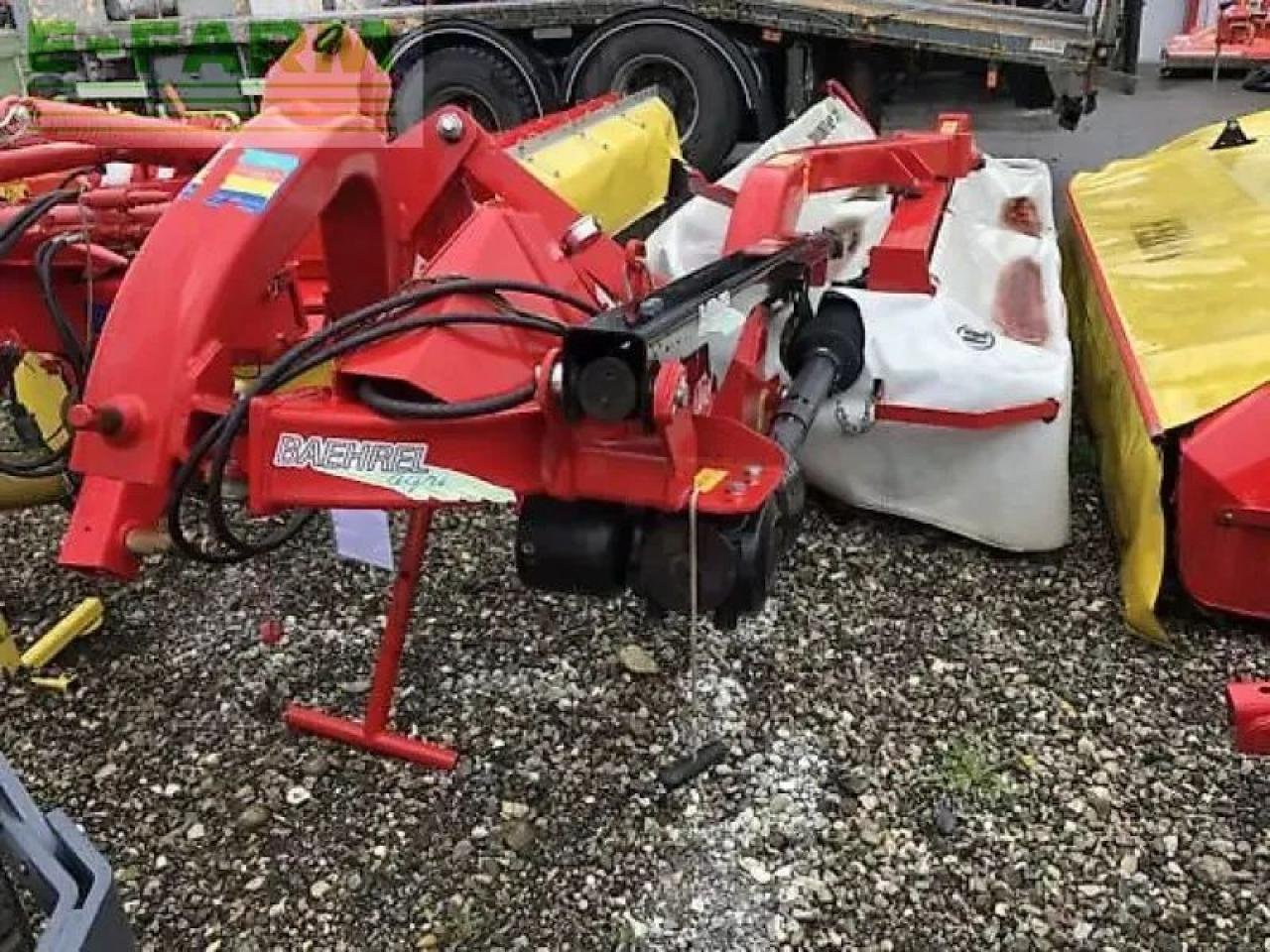 Mähwerk of the type Lely splendimo 280 m, Gebrauchtmaschine in MARLENHEIM (Picture 3)