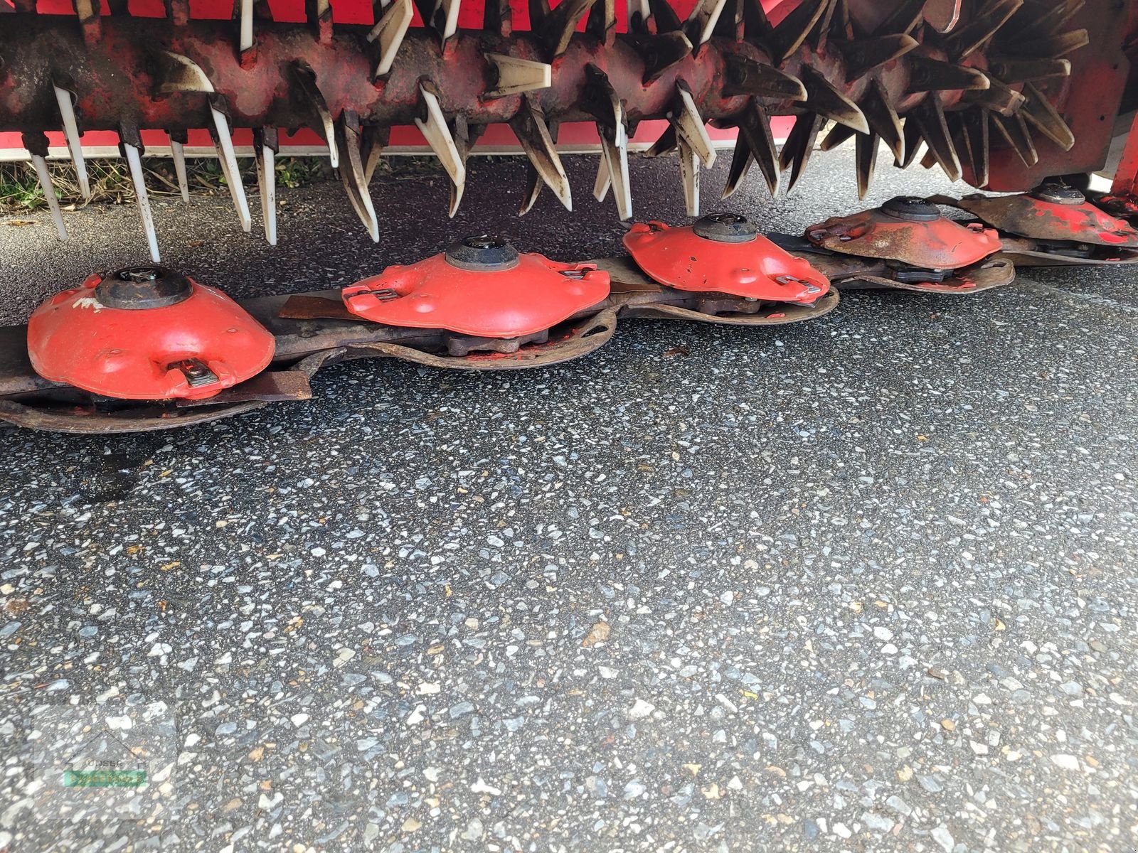 Mähwerk des Typs Lely SPLENDIMO 280 MC, Gebrauchtmaschine in Gleisdorf (Bild 2)