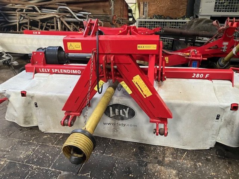 Mähwerk of the type Lely Splendimo 280, Gebrauchtmaschine in Wierden (Picture 2)