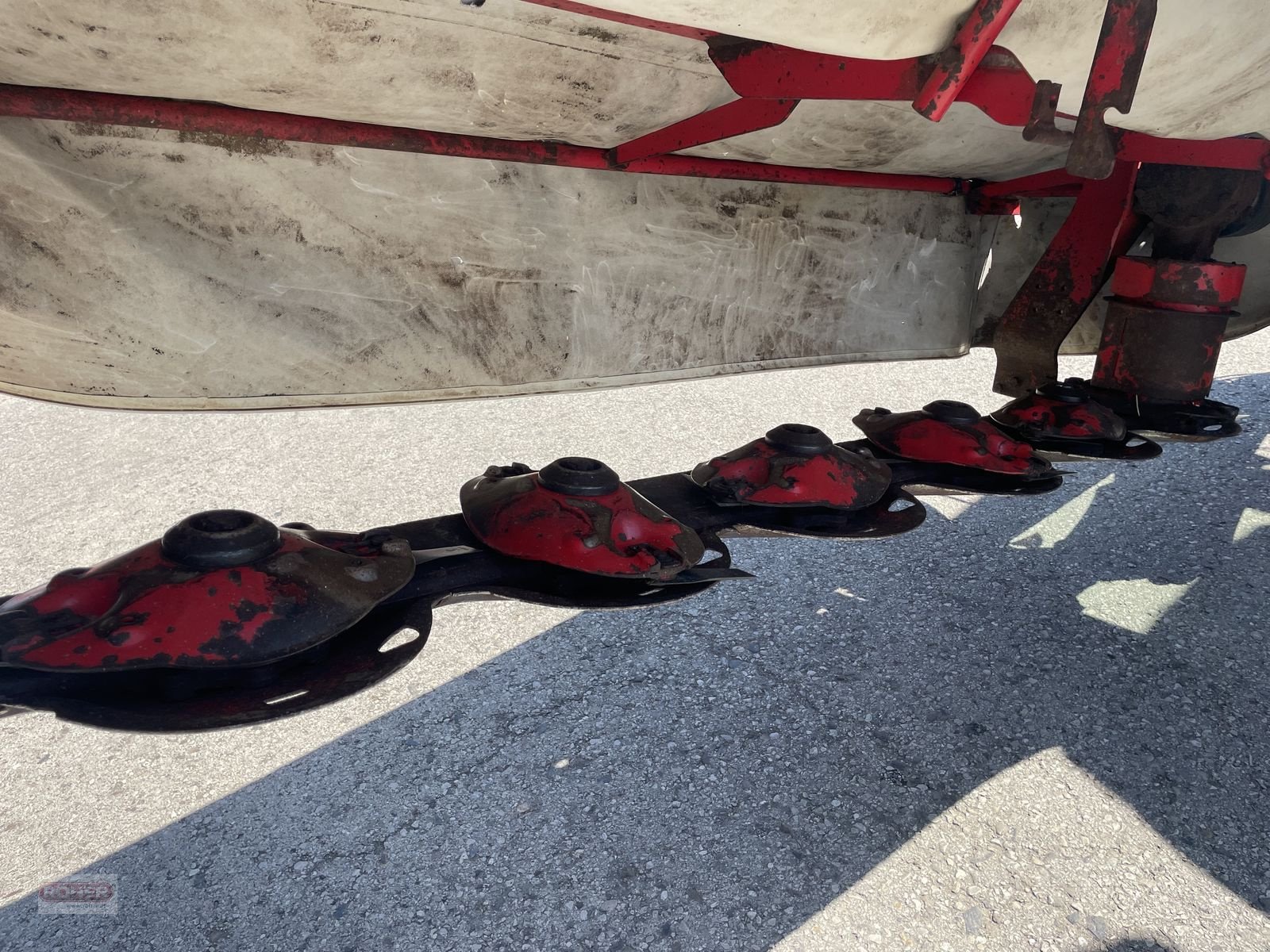 Mähwerk of the type Lely Splendimo 280M, Gebrauchtmaschine in Wieselburg Land (Picture 2)