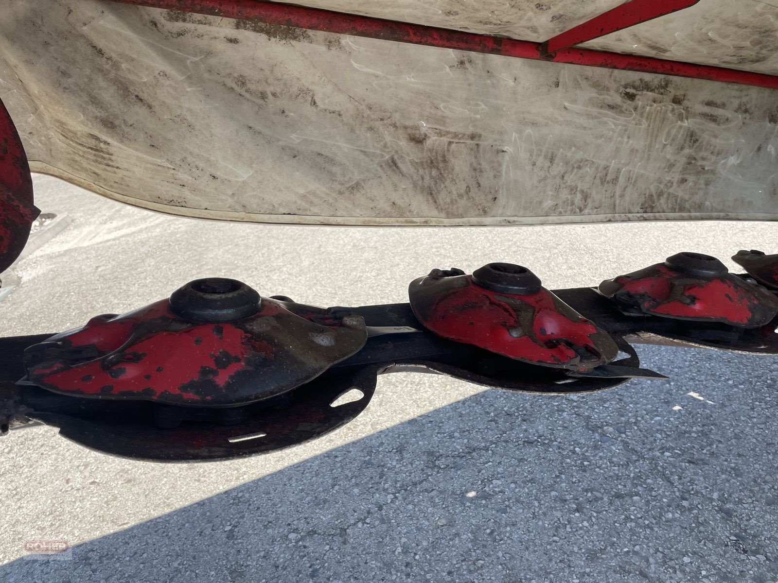 Mähwerk of the type Lely Splendimo 280M, Gebrauchtmaschine in Wieselburg Land (Picture 3)