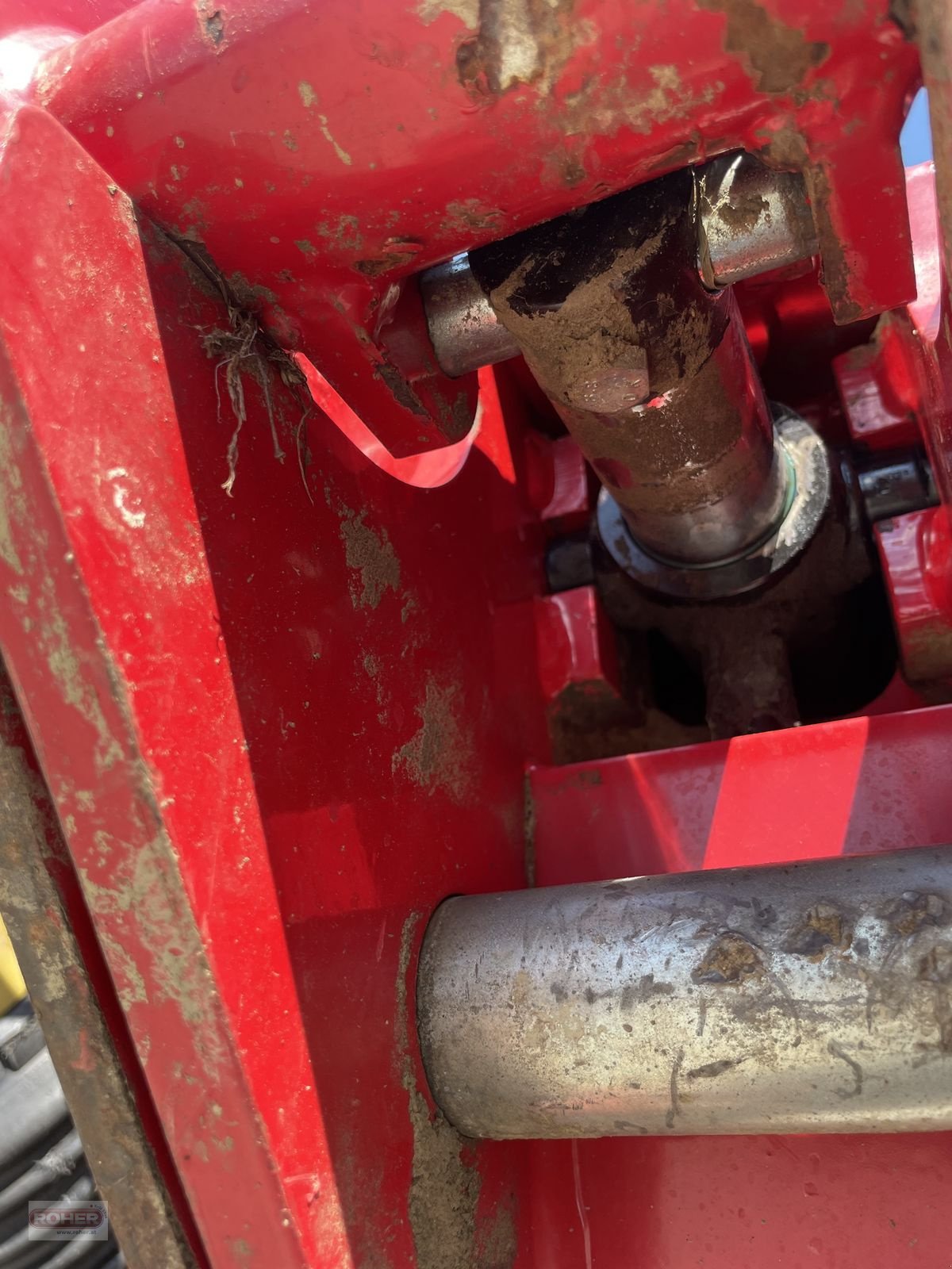 Mähwerk of the type Lely Splendimo 280M, Gebrauchtmaschine in Wieselburg Land (Picture 15)