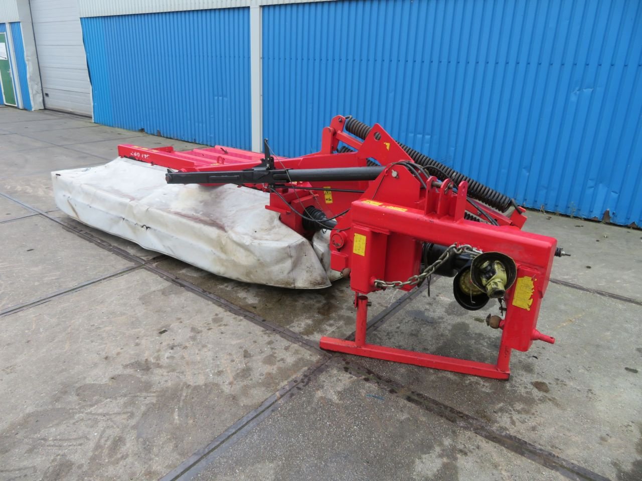 Mähwerk of the type Lely Splendimo 280MC, Gebrauchtmaschine in Joure (Picture 2)