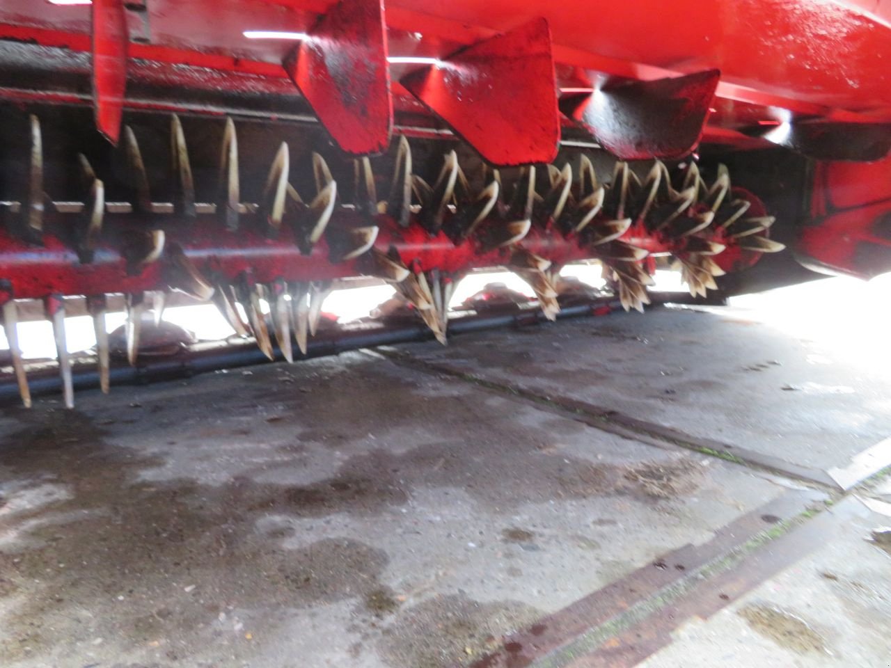 Mähwerk of the type Lely Splendimo 280MC, Gebrauchtmaschine in Joure (Picture 4)