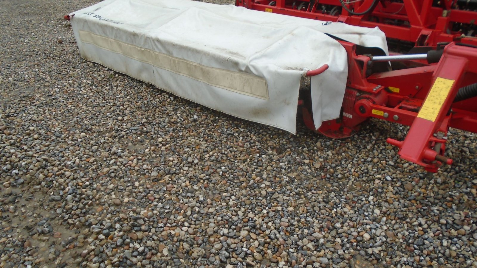 Mähwerk typu Lely Splendimo 320 Classic, Gebrauchtmaschine v Viborg (Obrázek 6)