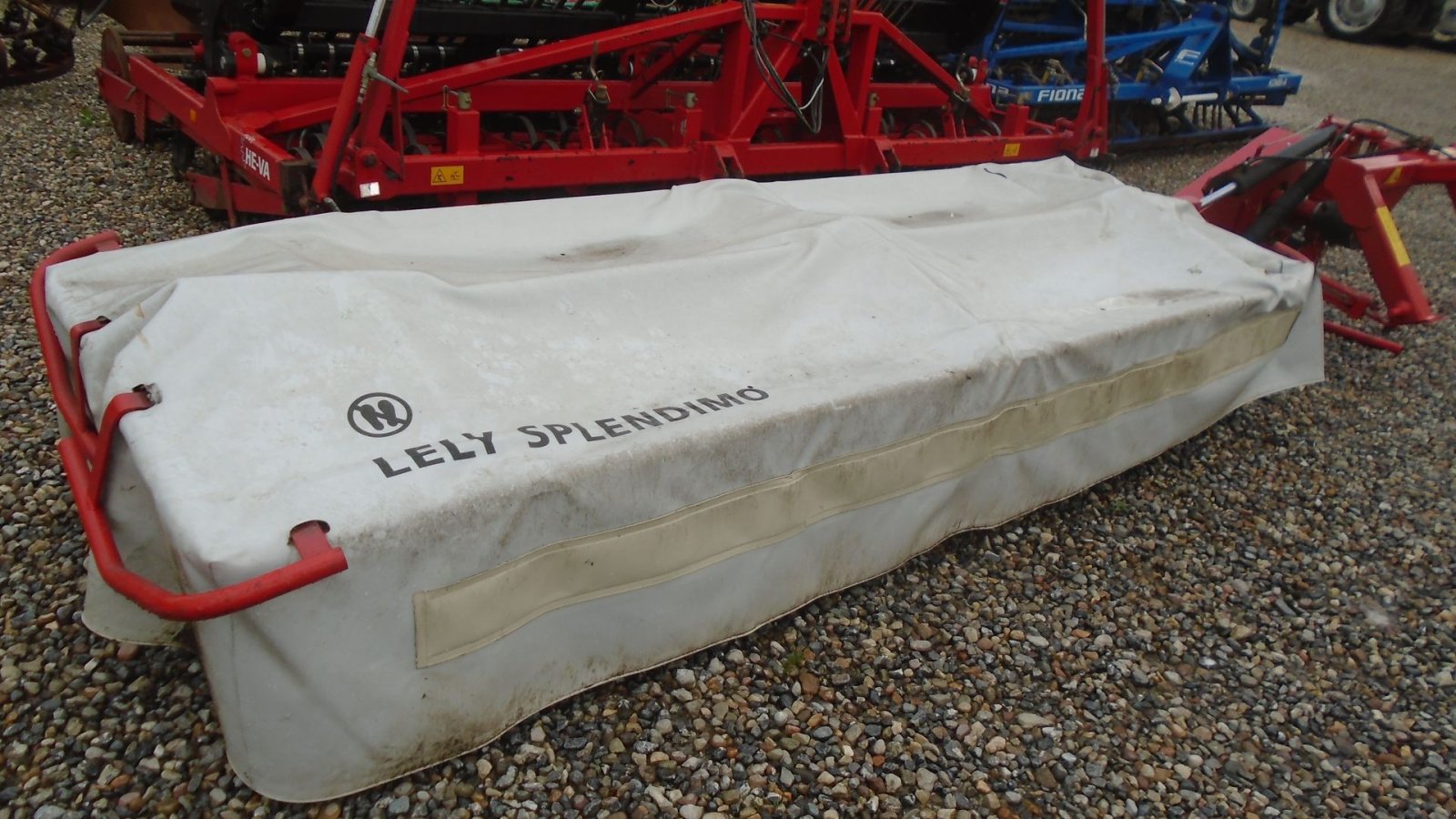 Mähwerk typu Lely Splendimo 320 Classic, Gebrauchtmaschine v Viborg (Obrázek 4)